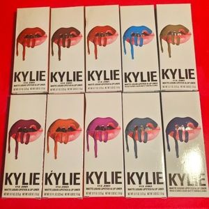 KYLIE Jenner Lip Kits